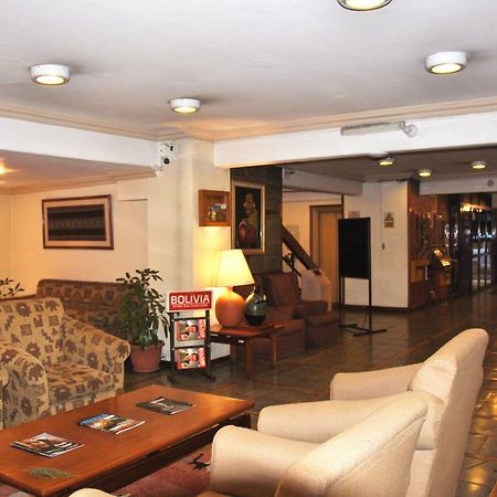 Hotel Gloria ลาปาซ ภายนอก รูปภาพ