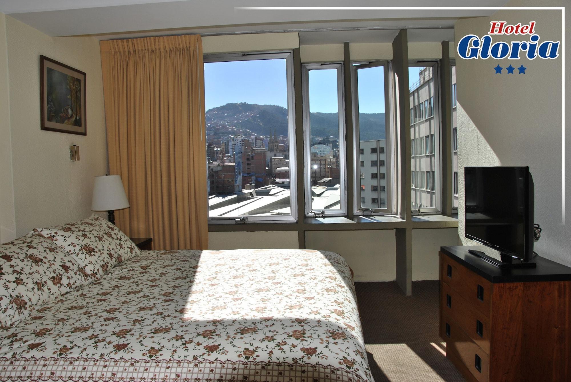 Hotel Gloria ลาปาซ ภายนอก รูปภาพ