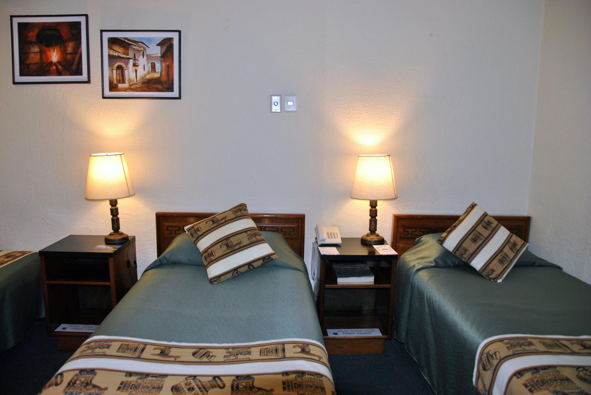 Hotel Gloria ลาปาซ ภายนอก รูปภาพ