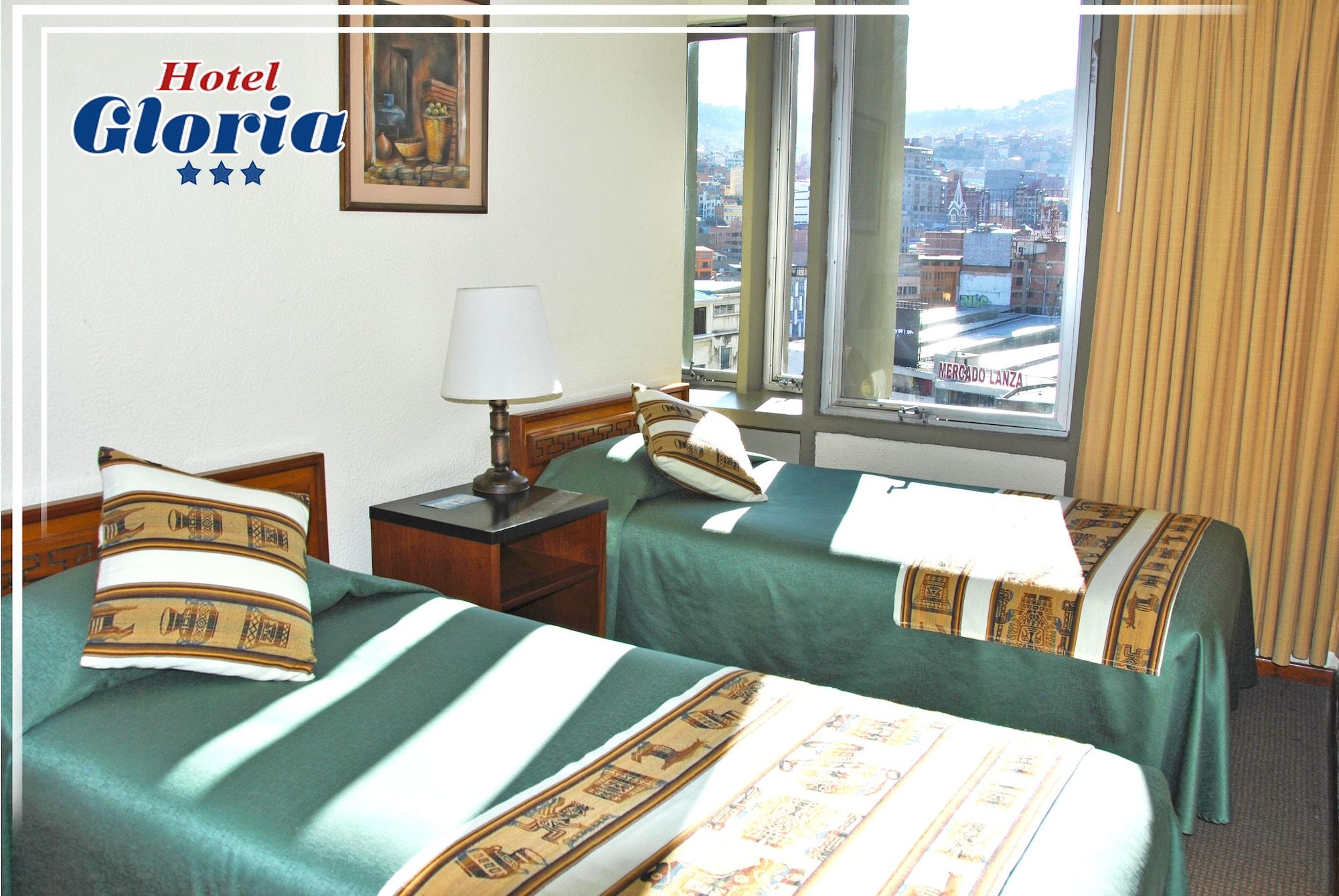 Hotel Gloria ลาปาซ ภายนอก รูปภาพ