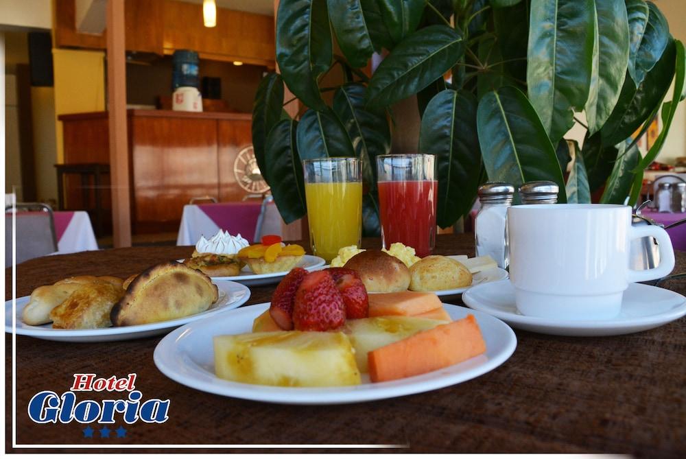 Hotel Gloria ลาปาซ ภายนอก รูปภาพ