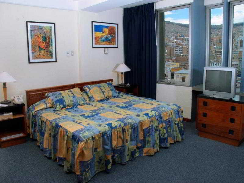 Hotel Gloria ลาปาซ ภายนอก รูปภาพ