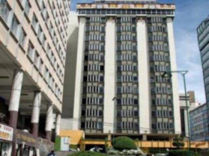 Hotel Gloria ลาปาซ ภายนอก รูปภาพ