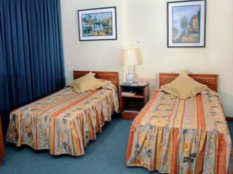 Hotel Gloria ลาปาซ ภายนอก รูปภาพ