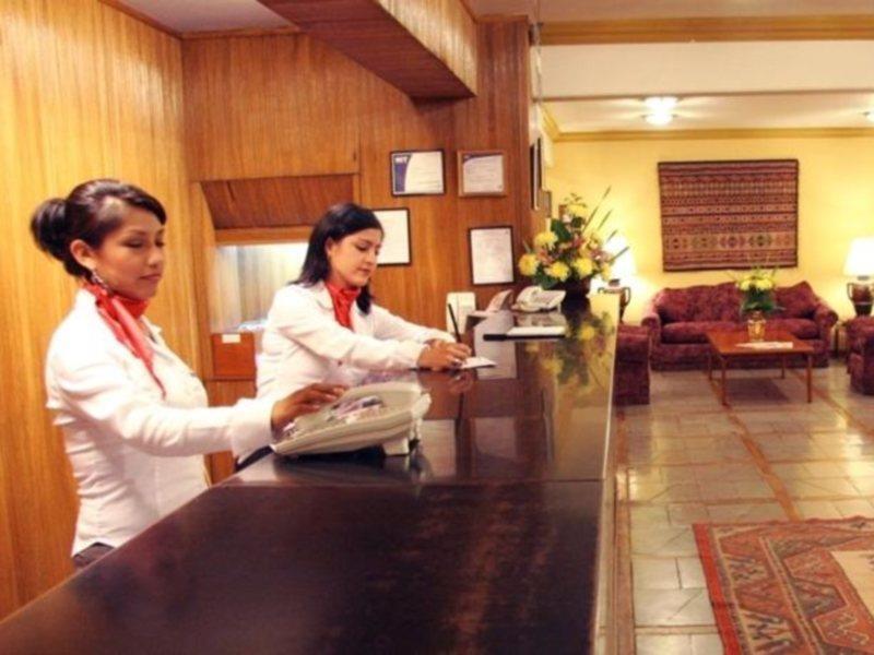 Hotel Gloria ลาปาซ ภายนอก รูปภาพ