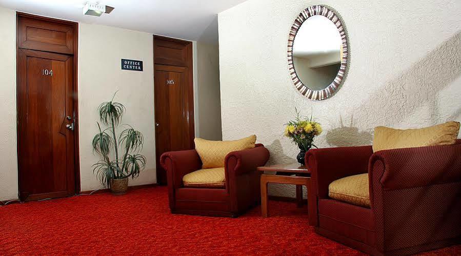 Hotel Gloria ลาปาซ ภายนอก รูปภาพ