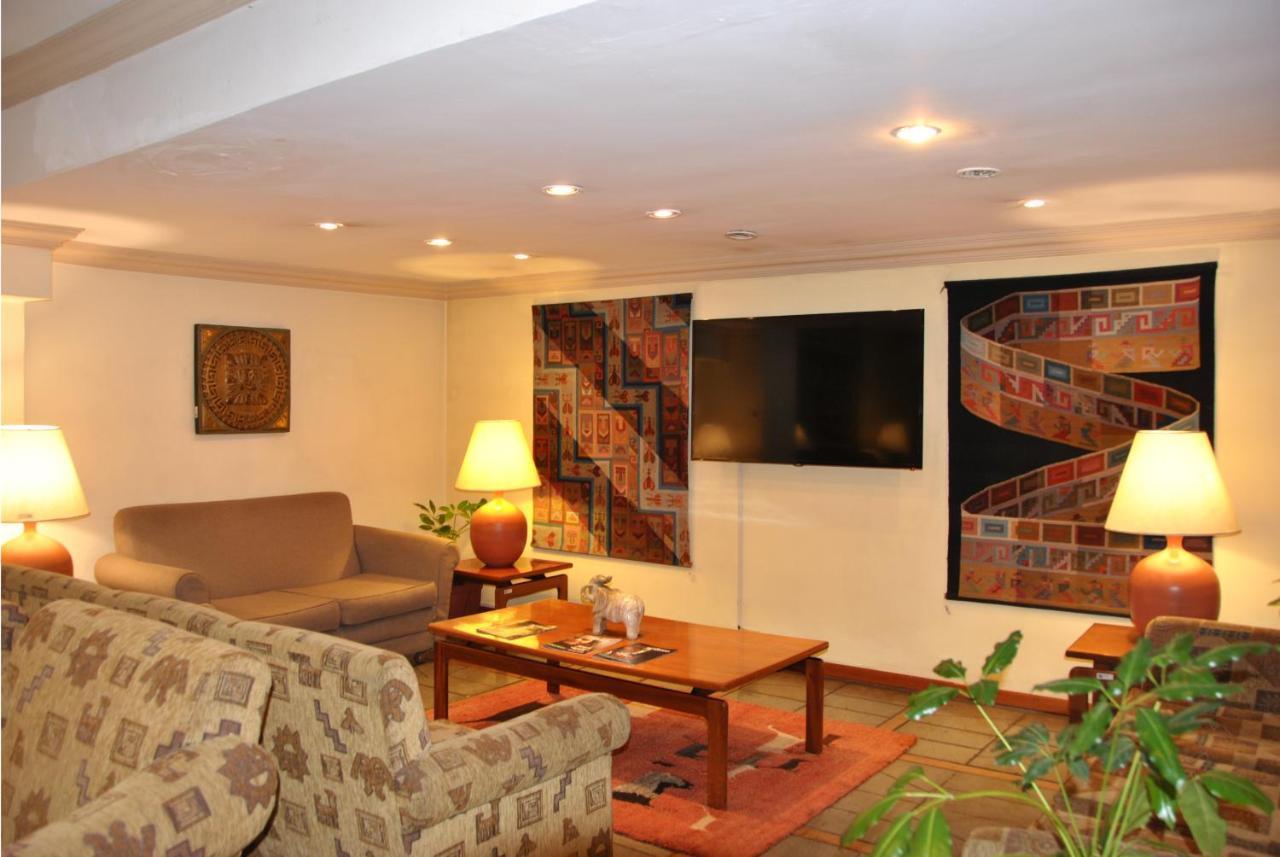 Hotel Gloria ลาปาซ ภายนอก รูปภาพ