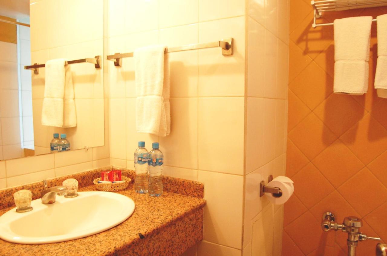 Hotel Gloria ลาปาซ ภายนอก รูปภาพ