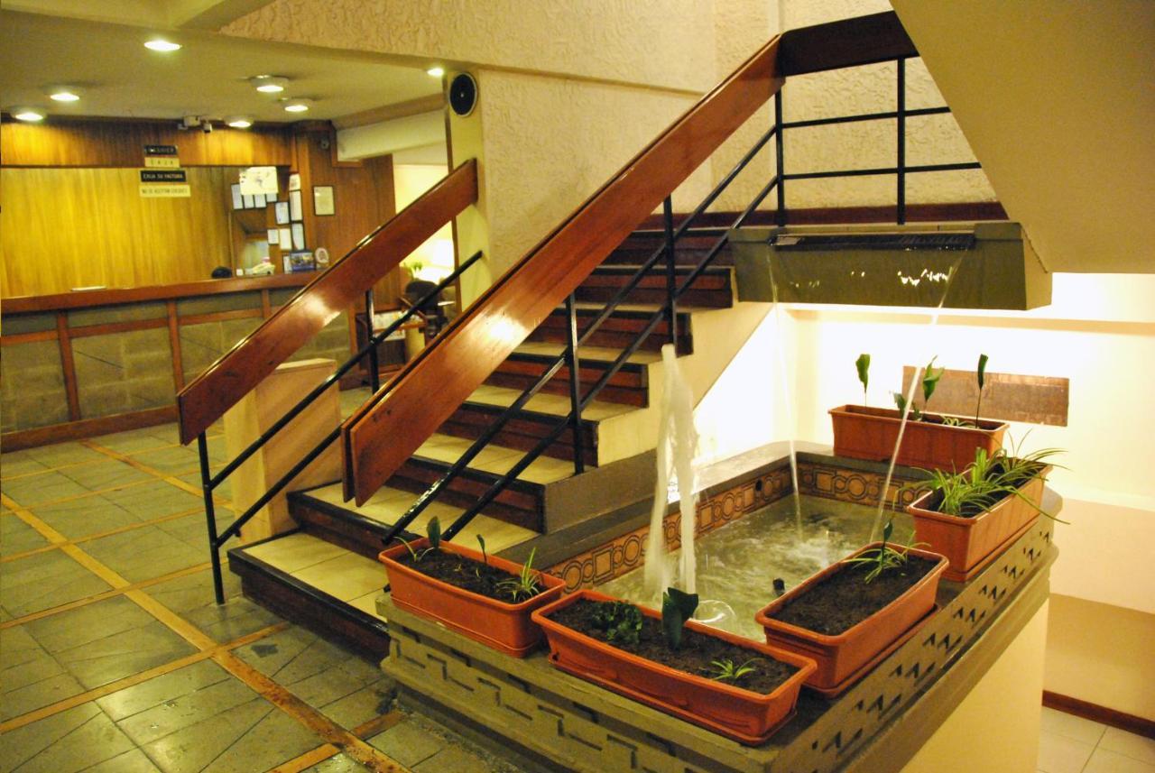 Hotel Gloria ลาปาซ ภายนอก รูปภาพ