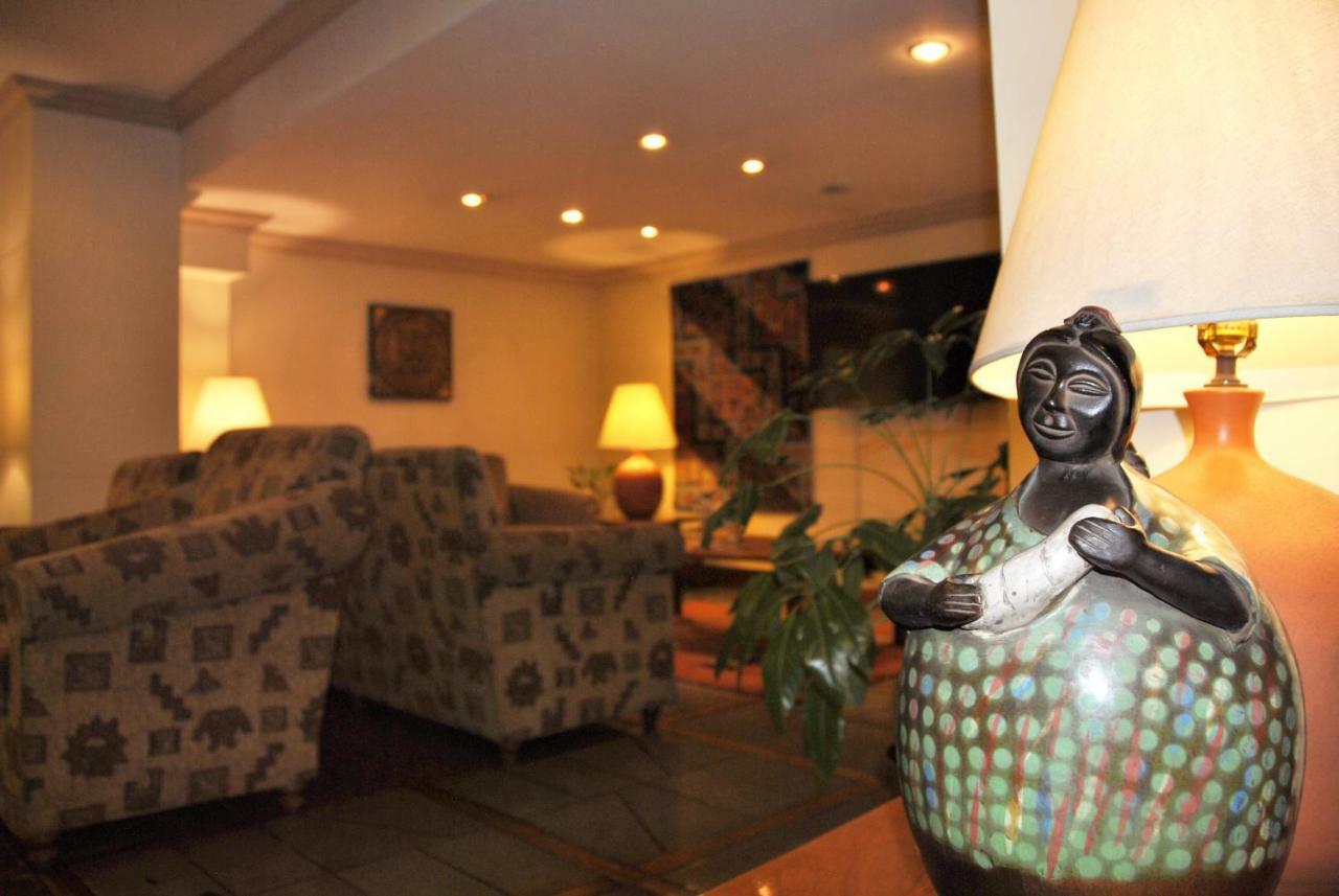 Hotel Gloria ลาปาซ ภายนอก รูปภาพ